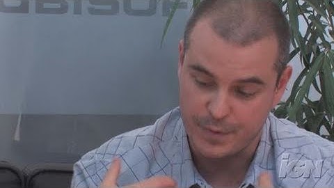 Far Cry 2 PC Games Interview - Video Interview