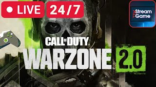 Live 247 From Warzone 2.0 Call Of Duty Gameplay Live
