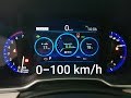 2019 Toyota Corolla 1.8 Hybrid 0-100 km/h Acceleration