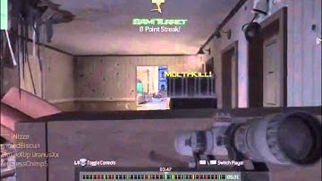 Modern Warfare 3 Triple Headshot + killfeed