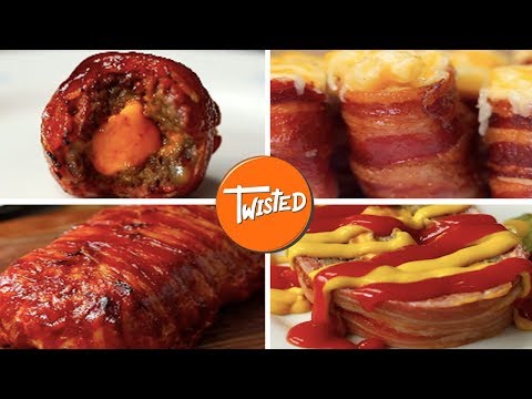 10 Ultimate Bacon Recipes | Twisted