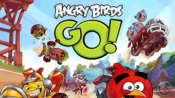 Angry Birds Go! - iPhone/iPad Gameplay
