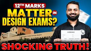 Do 12th Marks Matter for NIFT, NID, UCEED, JEE Paper 2 &amp; NATA? Complete Eligibility Guide