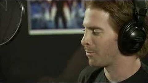 Mass Effect Seth Green Outtakes