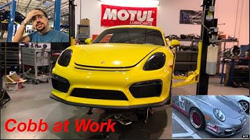 First Thursday @ Cobb Plano, Car Show & Tour of Cobb tuning shop.