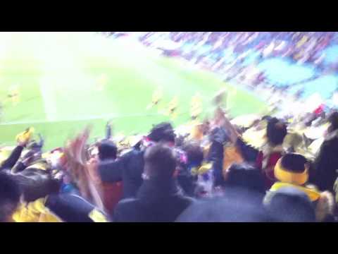 Atletico Aris Goal Koke 