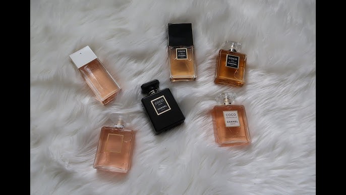 COCO MADEMOISELLE INTENSE FRAGRANCE REVIEW