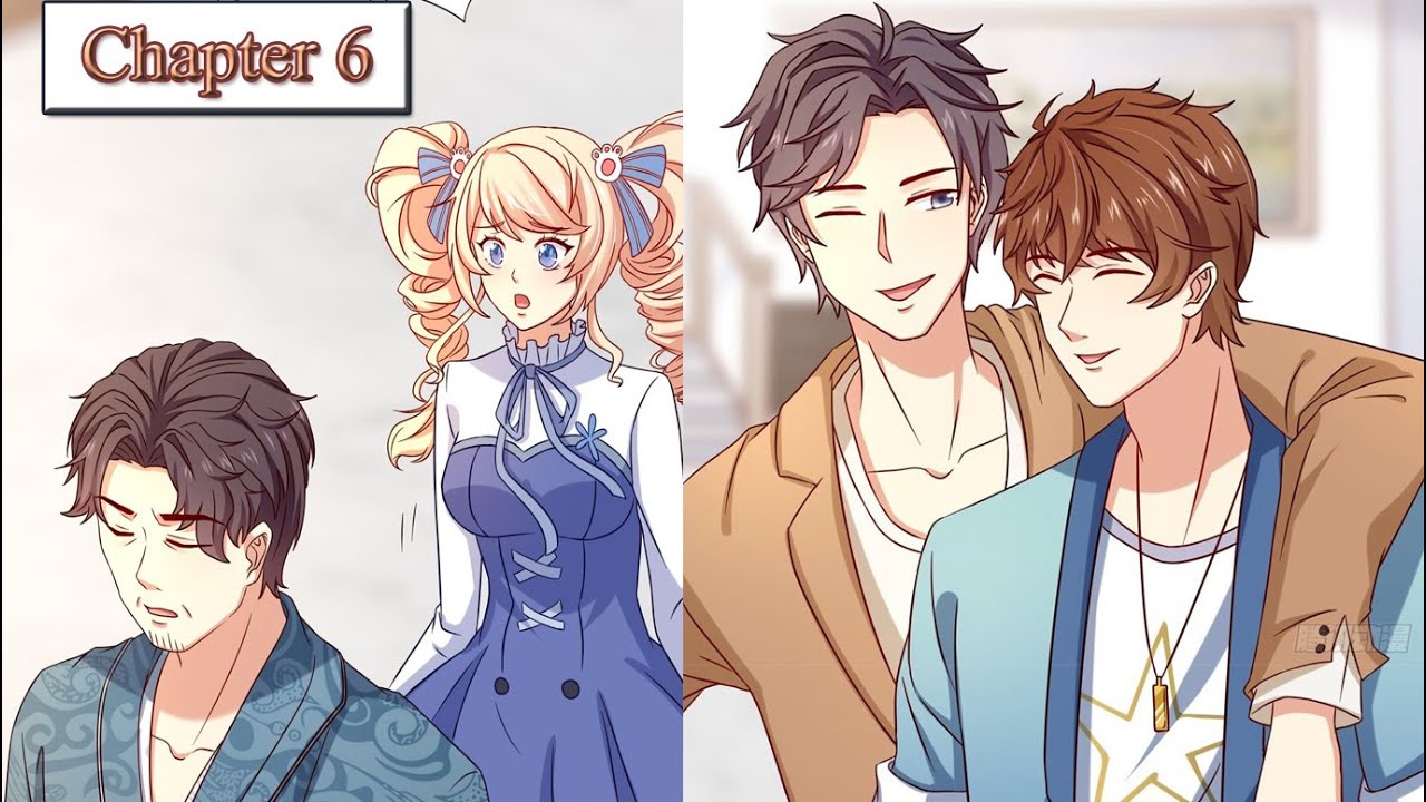 I have a new identity every week chapter 6 English (Son-in-law, let's