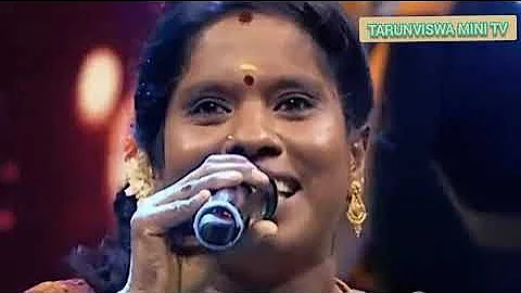 Ennudaiya machan avaru song. Super singer KANNAGI.