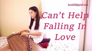 Elvis Presley-Can't Help Falling In Love Gayageum가야금ver. by Luna루나