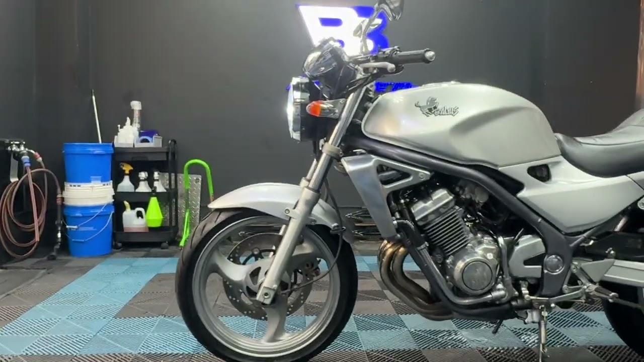 取引完了　2020/4.10 売却済み　バリオス　不動 カワサキ バリオス (1203434) | 中古バイク・新車の事ならバイクの窓口
