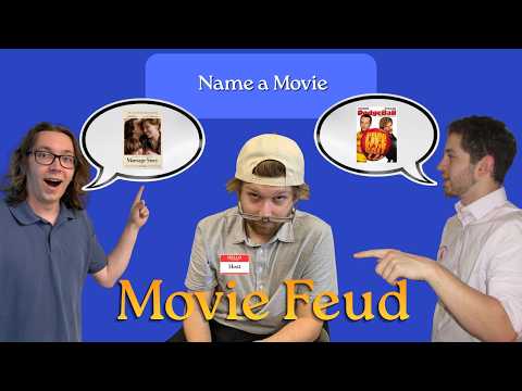 Family Feud: Movie Edition