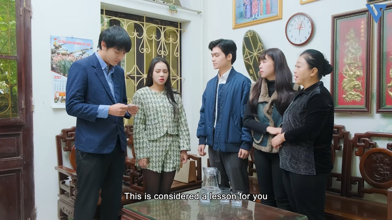 Em Trai Chủ Tịch Mắc Nợ Vì Chứng Khoán, Đòi Chia Nhà Với Anh Trai Và Cái Kết - Tập 834