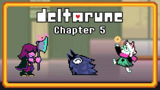 Deltarune Chapter 5 | All Encounters, Maximum Damage and Maximum Healing Guide