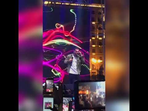 JONY LIVE AZERBAIJAN CONSERT NEW  (26.08.2019 )(Джонни все песни на концерте)