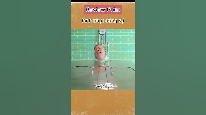 hình phạt đáng sợ #reviewphim