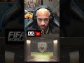 НЕЙМАР ПОЙМАЛ ПЕЛЕ В FC MOBILE 24!!!  #fifa #efootball #efootball23 #shorts