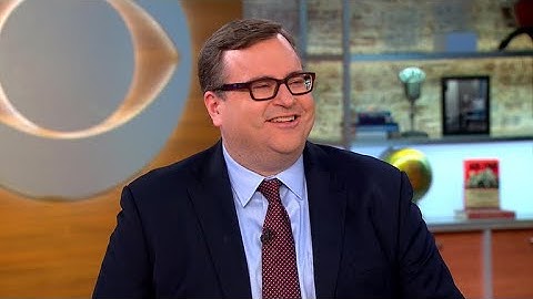 LinkedIn co-founder Reid Hoffman on potential for artificial intelligence