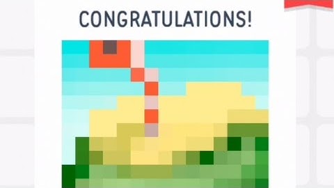 Logic Pic Daily Level Jan 13 2019 Nonogram Puzzle