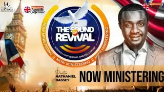 Revival Sound Worship Nathaniel Bassey Live at Koinonia Conference Uk 🇬🇧with Apostle Joshua Selman