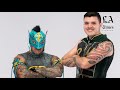 Rey Mysterio sobre su retiro, 20 años en WWE y su hijo Dominik Mysterio