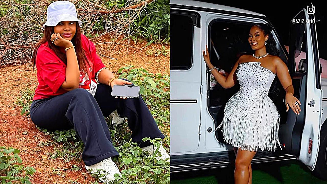 KIMENUKA!! LULU KAJUTA KUPOST KANUNUA MASHAMBA SIO KAMA HAMISA NA MAGARI