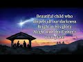 An Epiphany Song Born Is The Light Of The World By Sally Deford With Lyrics And SATB Music Sheet mp3