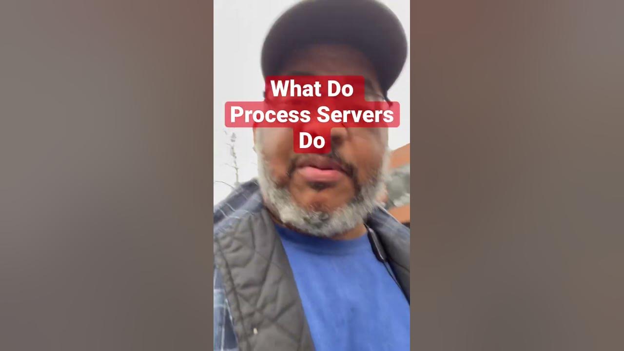 What Do Process Servers Do processservertraining YouTube what-do-process-servers-do-processservertraining-youtube