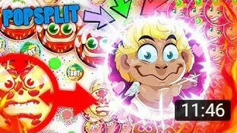 Blob.io Popsplit,Tricksplit Legend?