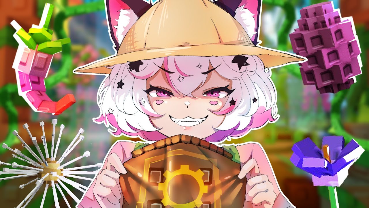 Grow a Garden ✨ تحديث النحلة ✨ اشتريت كل شيء