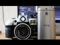 HTC One M8 Duo Camera Hands-On