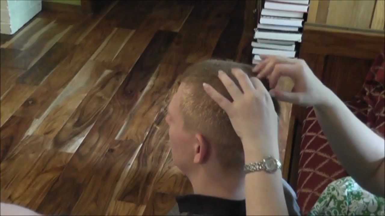 Light Head Massage - Soft Spoken ASMR