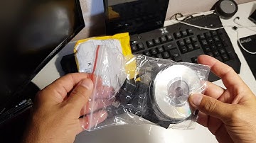 ELM327 USB - Switch Scanner - Ford Focus HS MS OBD II Diagnostic Cable Unboxing