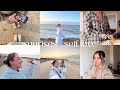 Weekly Vlog | Sunrises + Self Love