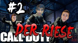 CoD WaW ZOMBIES - Der Riese #2 with Vikkstar