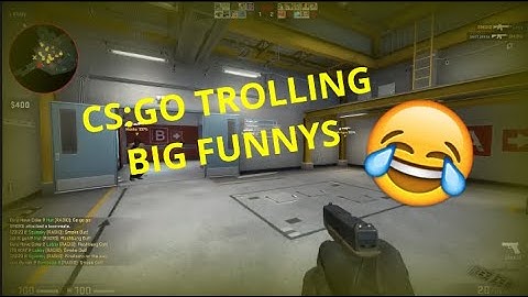 CS:GO TROLLING. TEAM KILLS, FLASHBANGS AND MORE