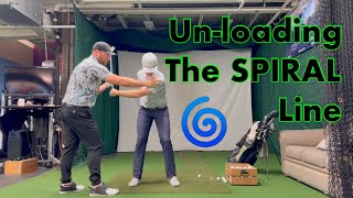Unload the SPIRAL for a Powerful Golf Swing Release