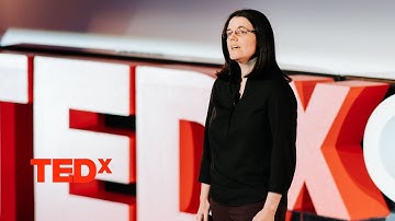 Green Spaces Versus Hostile Architecture | Evie Kendal | TEDxSwinburne University