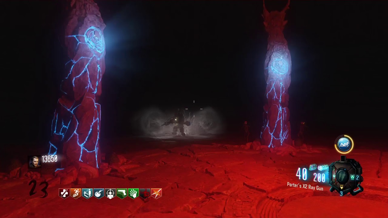 Black Ops 3 Der Eisendrache Easter Egg Solo