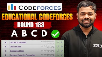 Educational Codeforces Round 183 Solutions | Inversion Value of a Permutation | Monocarp