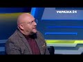 "Закрийте свого рота" - Добкін накинувся на В'ятровича в ефірі