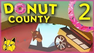 Bunny Hole | Donut County - Ep.2