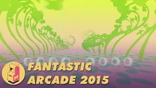 Fantastic Arcade 2015: Paloma Dawkins & Cale Bradburys ALEA
