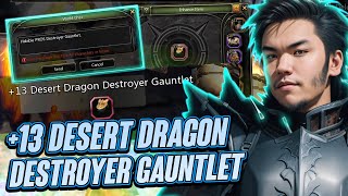 DETIK DETIK NEMPA +13 DylandPROS DDNHC Gauntlet PERTAMA! - Dn Return