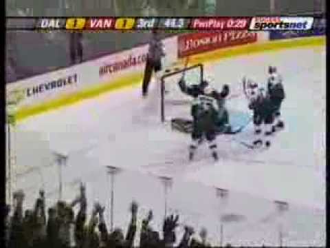 The Best Of The Vancouver Canucks' 2006-2007 Season - Part 1