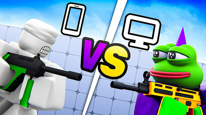 Mobile VS PC Rivals Tournament