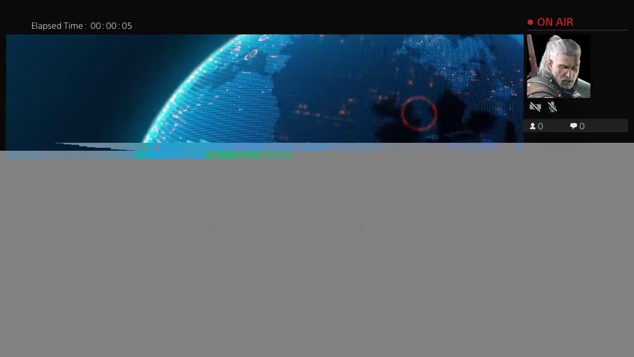 sonicxwin's Live PS4 Broadcast