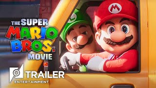 Super Mario Bros.  Plumbing Commercial Trailer