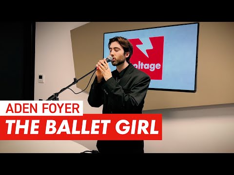 Aden Foyer - The Ballet Girl