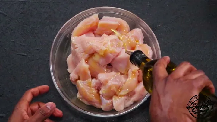 DO THIS TO PREVENT YOUR CHICKEN BREAST FROM DRYING OUT DURING COOKING